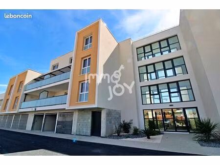 appartement 2 pièces 44 m²