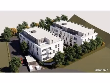 logements neufs sierentz t4