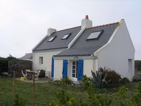 vente maison à bangor (56360) : à vendre / 67m² bangor