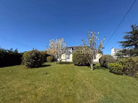 vente maison à cancale (35260) : à vendre / 118m² cancale