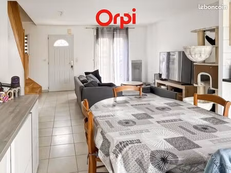 maison 4 pièces 88 m²