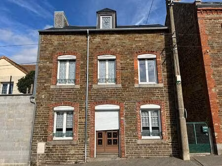 vente maison à conde-sur-noireau (14110) : à vendre / 54m² conde-sur-noireau