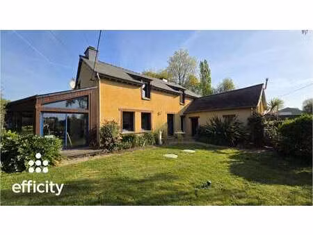 vente longère et corps de ferme à bédée (35137) : à vendre / 191m² bédée