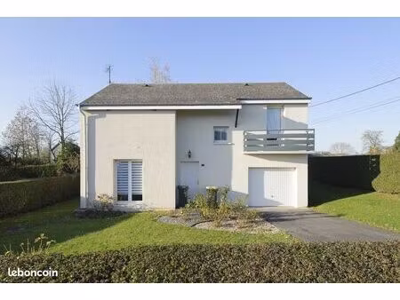pavillon 103 m² nouvion sur meuse