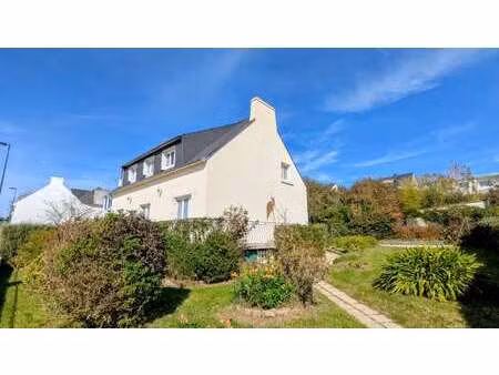 vente maison bord de mer à saint-nic (29550) : à vendre bord de mer / 214m² saint-nic