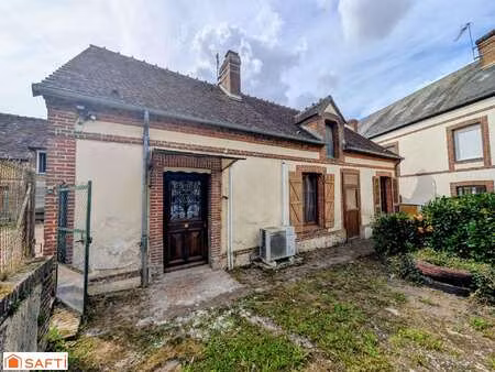 vente maison à tourouvre-au-perche (61190) : à vendre / 57m² tourouvre-au-perche