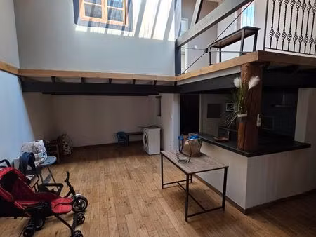 appartement duplex p3 carpentras 91m2