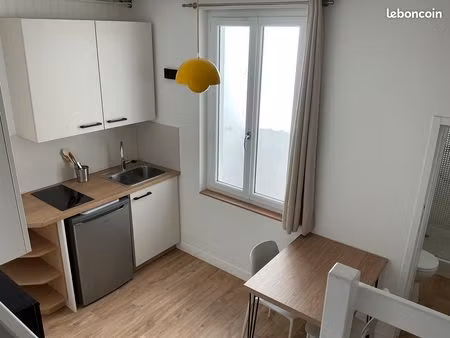 studio a louer a l’année