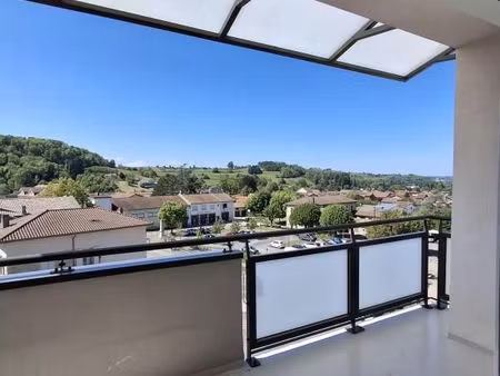 appartement 4 pièces 78 m²