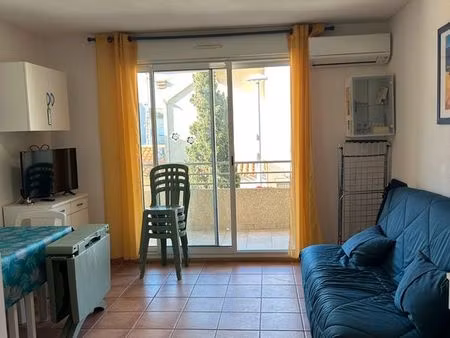 appartement - 2 pièces - 34 m²