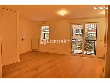 studio 1 pièce 29 m²