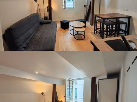 studio centre-ville de rennes