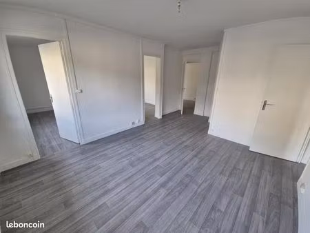 appartement 4 pièces 68 m²