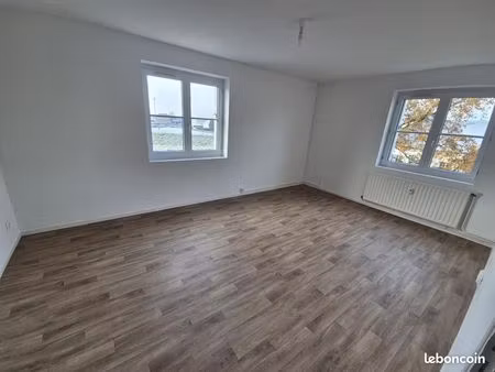 appartement 3 pièces 76 m²