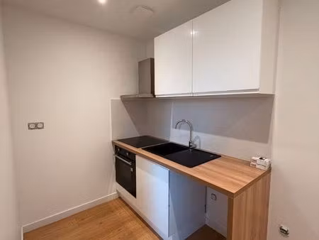 appartement 1 pièce 24 m²