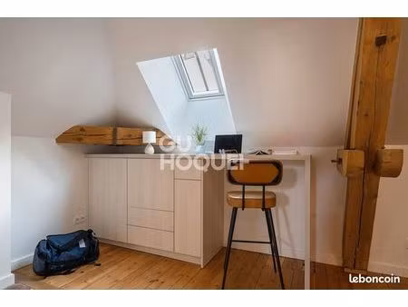 appartement 1 pièce 11 m²