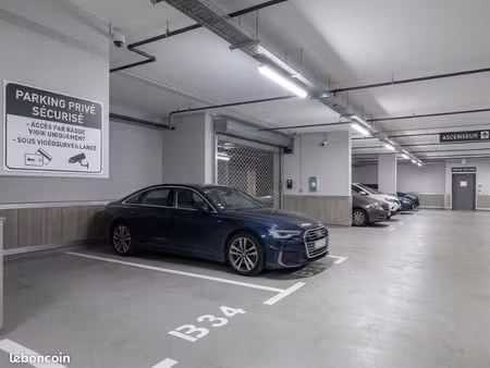 parking 130 – le plessis-robinson