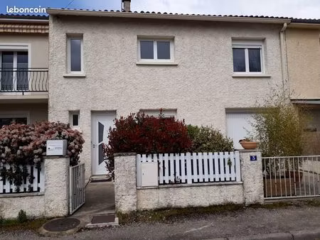 maison 5 pièces maladrerie