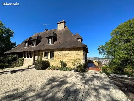 grande maison à louer