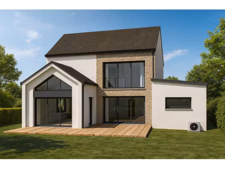 vente maison à la chapelle-des-fougeretz (35520) : à vendre / 143m² la chapelle-des-fouger