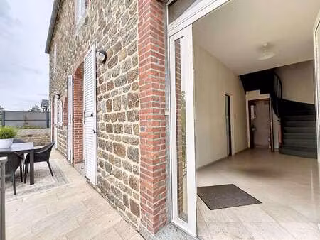 vente longère et corps de ferme à ducey-les-chéris (50220) : à vendre / 270m² ducey-les-ch