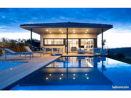 location maison coteaux ramonville