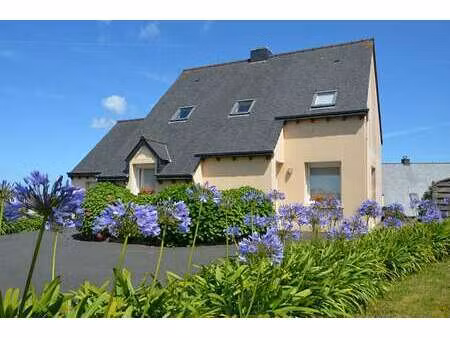 vente maison bord de mer à loguivy-de-la-mer (22620) : à vendre bord de mer / 97m² loguivy