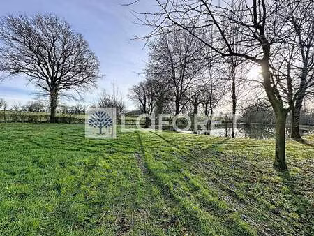 vente terrain à la chapelle-saint-laurent (79430) : à vendre / 3815m² la chapelle-saint-la