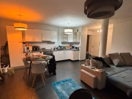 un grand t2 centre annemasse