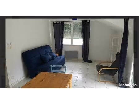 studio meublé proche campus belle beille