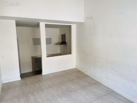 appartement 2 pieces 35m2