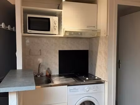 béziers – studio mansardé plein de charme