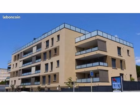 appartement 3 pièces 67 m²