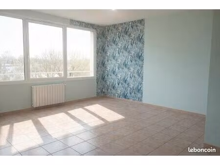 appartement 5 pièces 104 m²