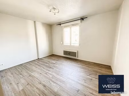 studio 1 pièce 21 m²