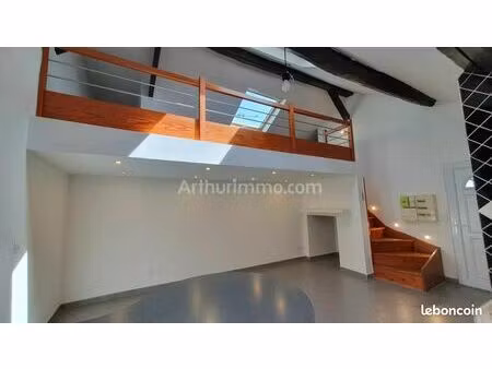 duplex 1 pièce 30 m²