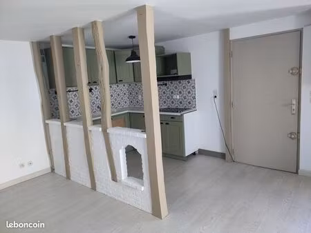 location duplex 39 m2 rouen