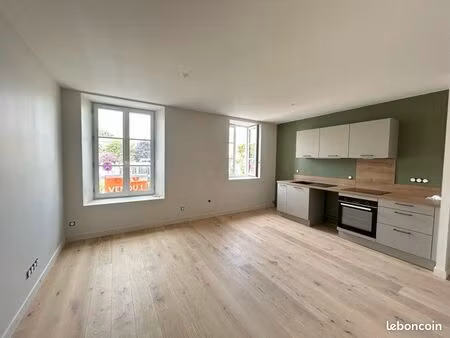 appartement neuf t3 70 m2