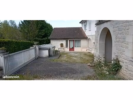 location studio avec jardin