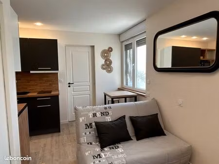 petit t2 neuf à louer en centre-ville