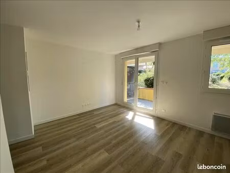 appartement 2 pièces 36 m²