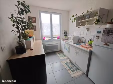 appartement 2 pièces 37 m²