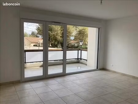 appartement 3 pièces 62 m²