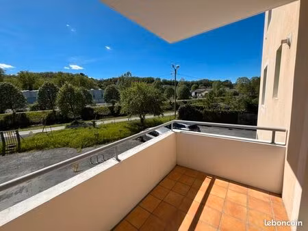 appartement 3 pièces 73 m²