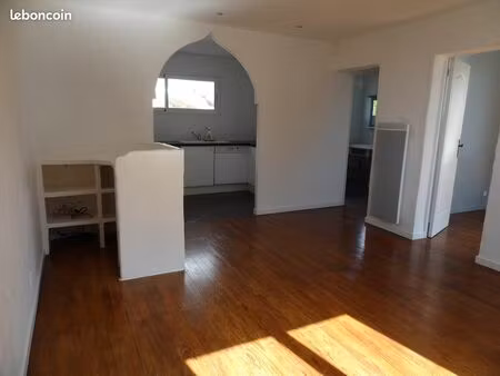 appartement t2 à louer à l'année royan