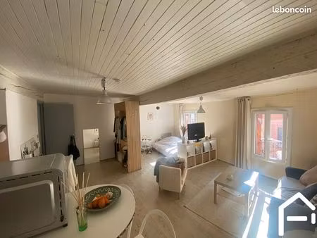 studio 1 pièce 34 m²