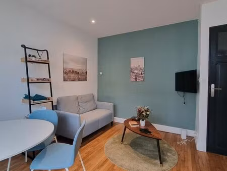 appartement 3 pièces 55 m²