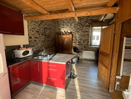 appartement 1 pièce 27 m²