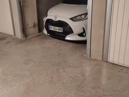 location de place de parking