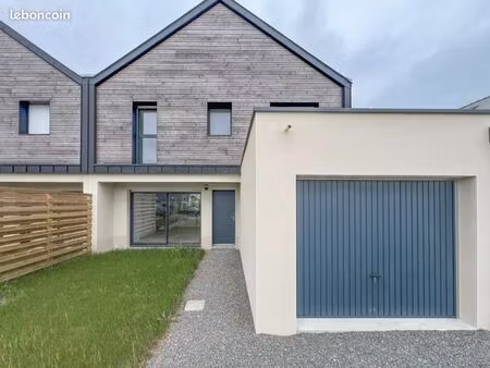 maison 5 pièces 102 m²